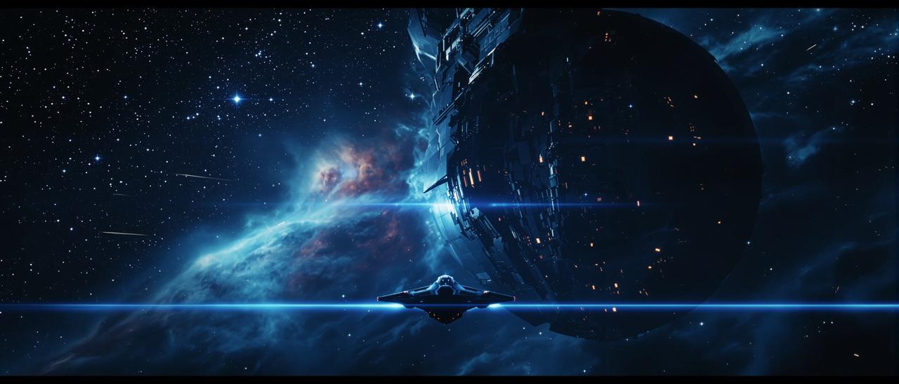 秋霞视频在线 - 星际旅者