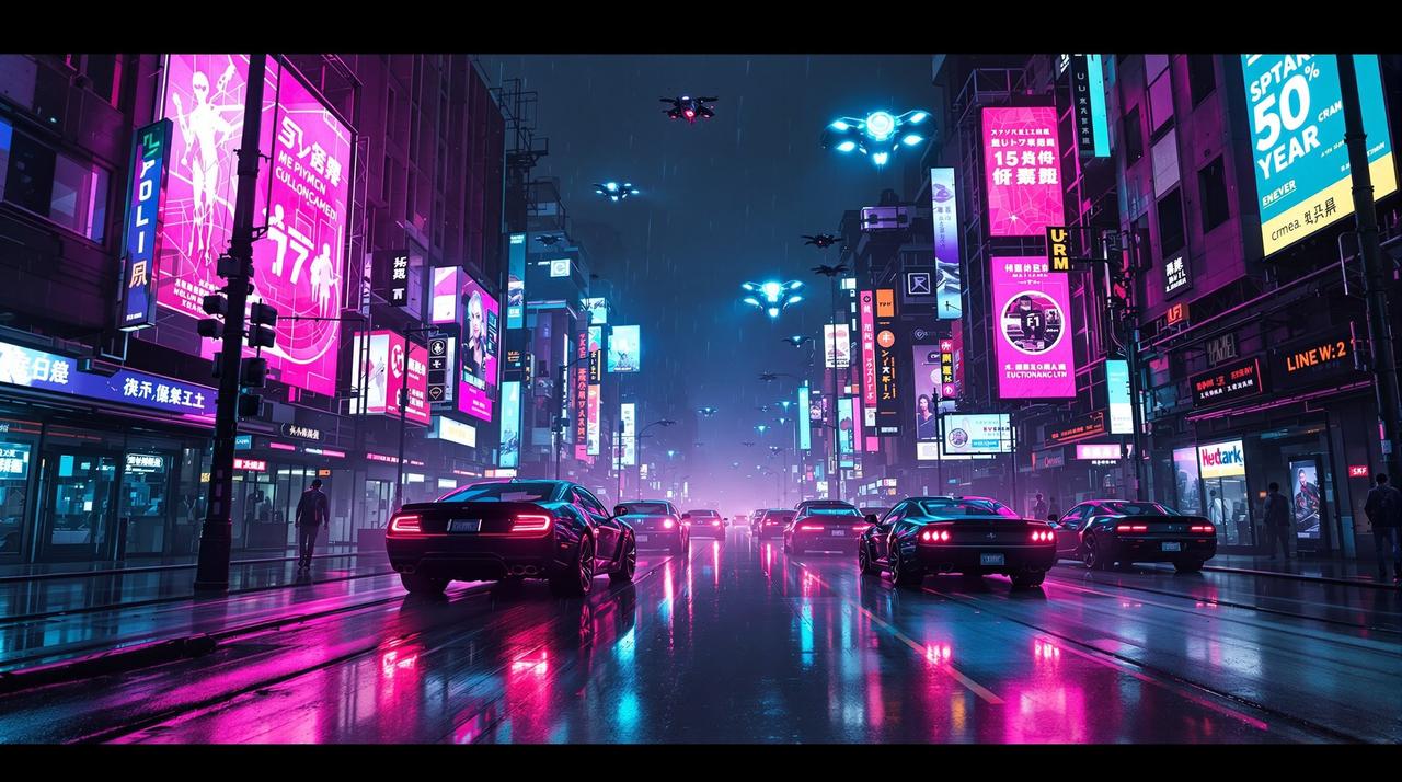 秋霞视频在线 - 赛博纪元 第1季 第8集