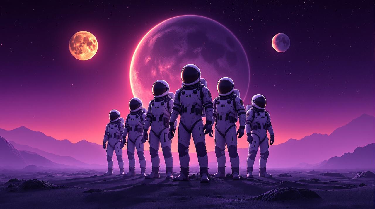 秋霞视频在线 - 星际探险队 第1季 第6集