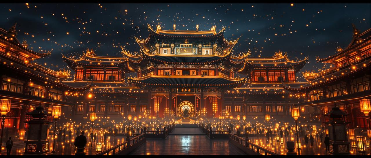 秋霞视频在线 - 古韵长安 高清剧照